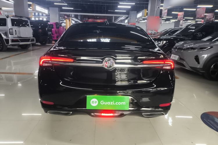 Used Buick LaCrosse 2022 652T Luxury Version