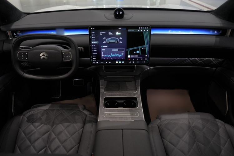 Used Nio ET9 2025 100 kWh
