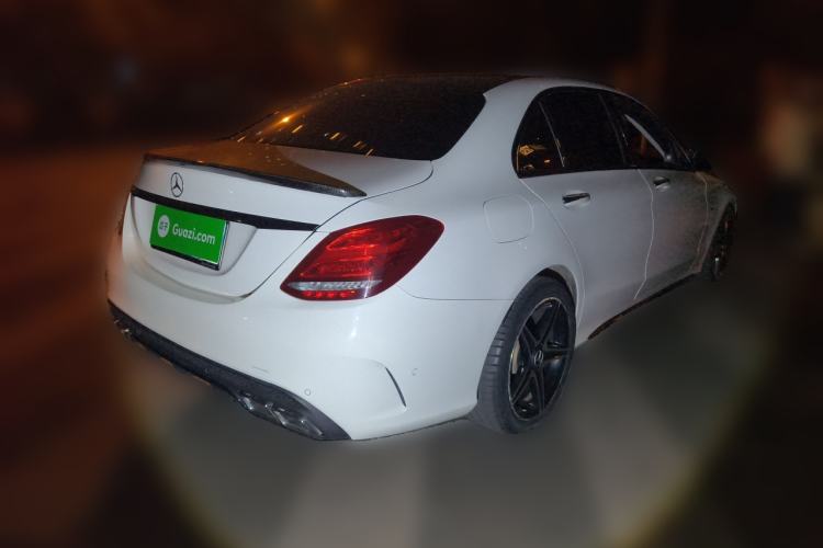 Used Mercedes-Benz C-Class 2018 C 200 L Sport Edition Achievement Special Edition