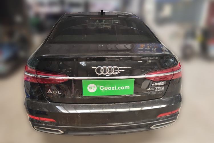 Used Audi A6L 2019 45 TFSI quattro Prestige Dynamic Edition
