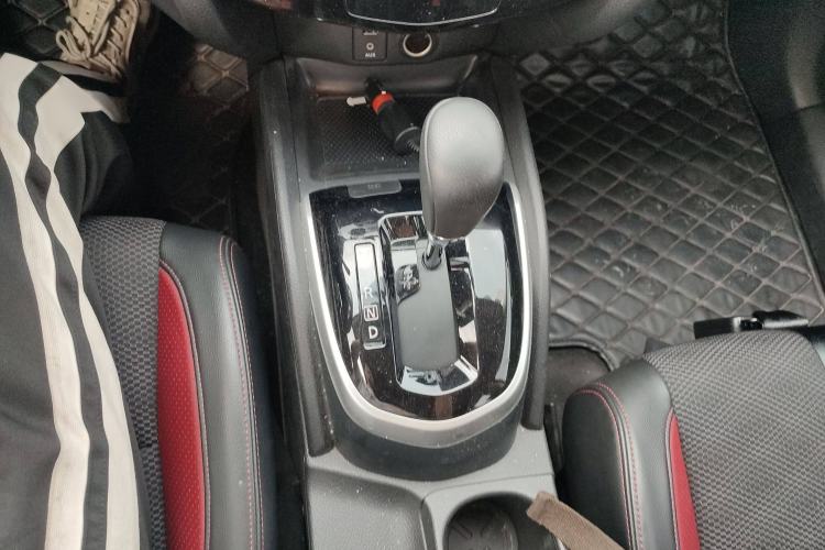 Used Nissan Qashqai 2017 2.0L CVT Smart Enjoyment Version China VI Standard
