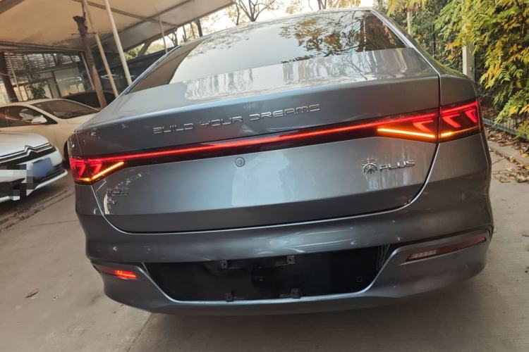 Used BYD Qin PLUS 2023 Champion Edition EV 510KM Leading Model