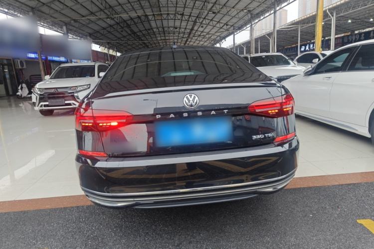 Used Volkswagen Passat 2019 330TSI Elite Edition China V Standard