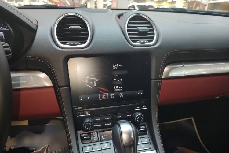 Used Porsche 718 2020 Boxster 2.0T