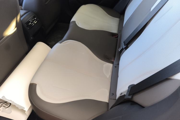 Used BYD Qin PLUS 2024 HONOR Edition DM-i 55KM Leading Model