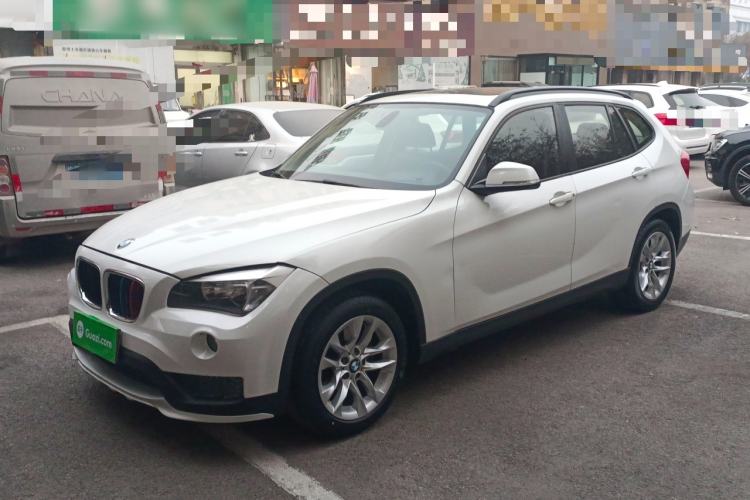 Used BMW X1 2015 sDrive18i Fashion Upgrade Edition
