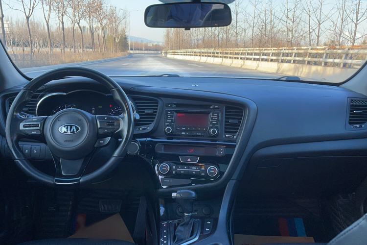 Used Kia K5 2015 2.0L Automatic LUX
