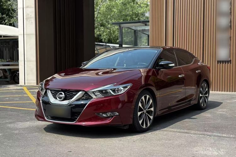Used Nissan Maxima 2016 2.5L XV Ultimate Edition
