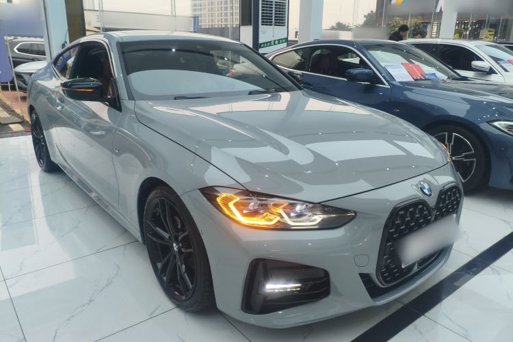 Used BMW 4 Series 2022 Revised 425i M Sport Night Edition Package