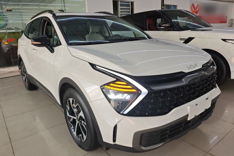 Used Kia Sportage 2023 1.5T Two-Wheel Drive Prestige Edition
