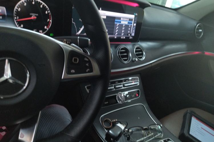 Used Mercedes-Benz E-Class 2016 E 300 L Sport Luxury Model