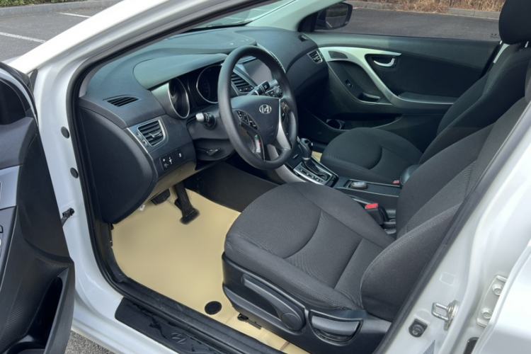 Used Hyundai Elantra 2016 1.6L Automatic Prestige Edition