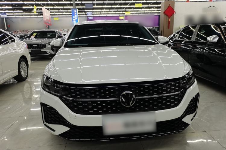 Used Volkswagen Lavida 2024 1.5L Automatic Starry Sky 5 Million Edition
