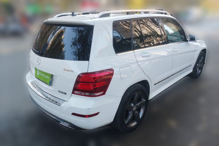 Used Mercedes-Benz GLK-Class 2015 GLK 260 4MATIC Fashion Edition Ultimate Version