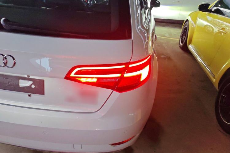 Used Audi A3 2018 30th Anniversary Edition Sportback 40 TFSI Style Model
