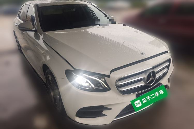 Used Mercedes-Benz E-Class 2019 E 260 L Sport Edition

