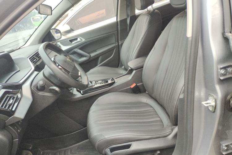 Used Peugeot 408 2022 1.6T Light-Chasing Edition
