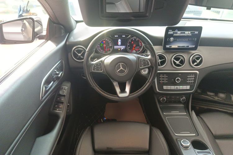 Used Mercedes-Benz CLA 2018 CLA 200 Style Edition
