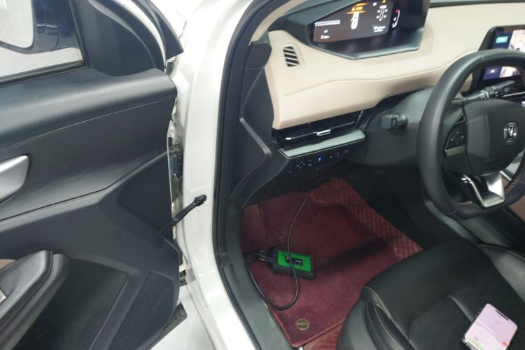 Used Changan CS55PLUS 2022 2nd Generation 1.5T DCT Prestige Version
