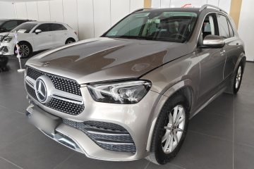 Used Mercedes-Benz GLE 2020 GLE 350 4MATIC Fashion Model
