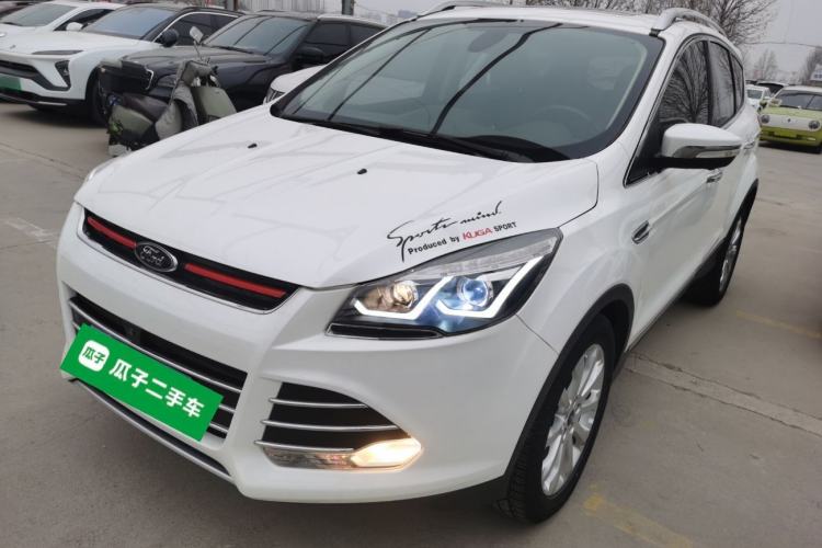 Used Ford Kuga 2015 1.5L GTDi Two-Wheel Drive Fashion Edition