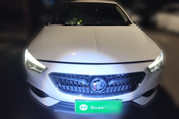 Used Buick Regal 2019 20T Elite Version China V Standard
