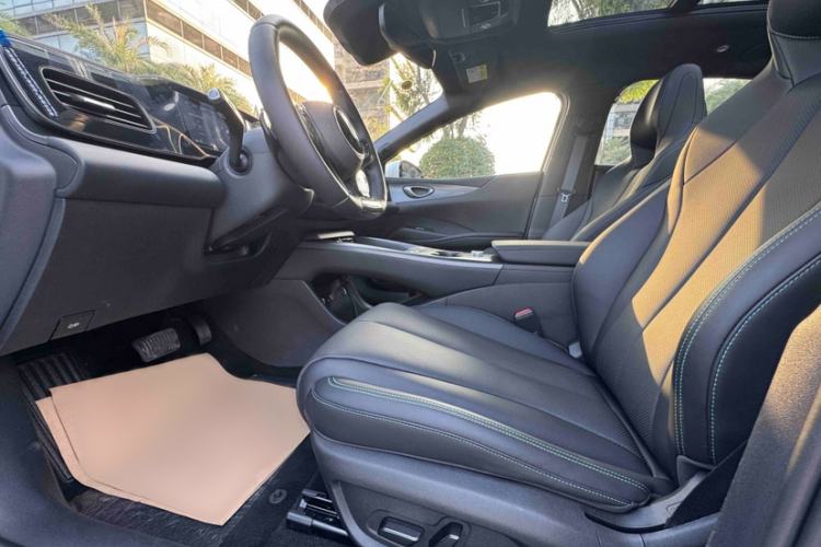 Used BYD Seal 06 New Energy 
