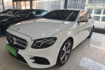 Used Mercedes-Benz E-Class 2016 E 200 L Sport Edition