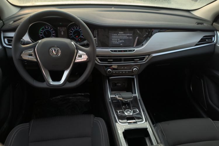 Used Changan Eado New Energy 2019 EV460 Smart Edition