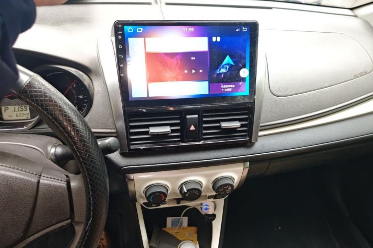 Used Toyota Vios 2016 1.5L Automatic ZhiZhen Xingyao Edition