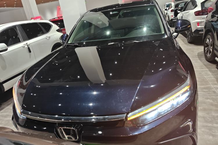 Used Honda Breeze 2023 240TURBO Two-Wheel-Drive Luxury Edition 5 Seats