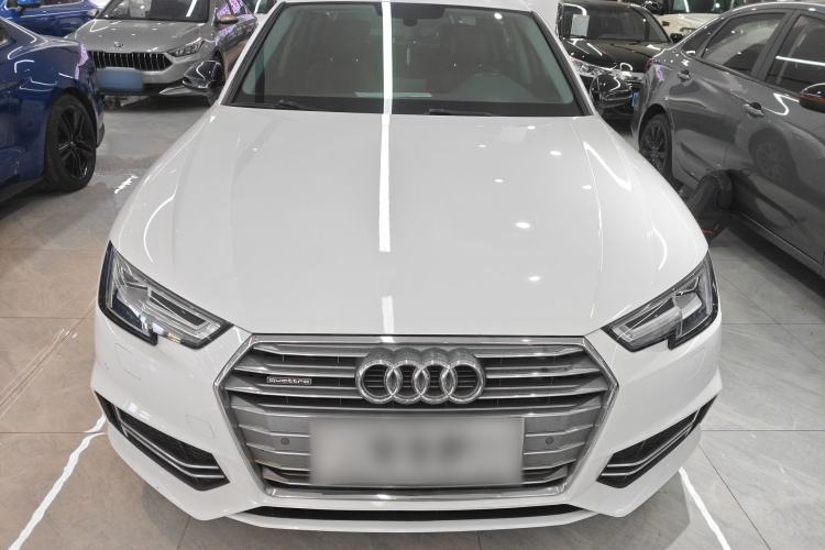 Used Audi A4L 2018 30th Anniversary Edition 45 TFSI quattro Individual Sport Edition