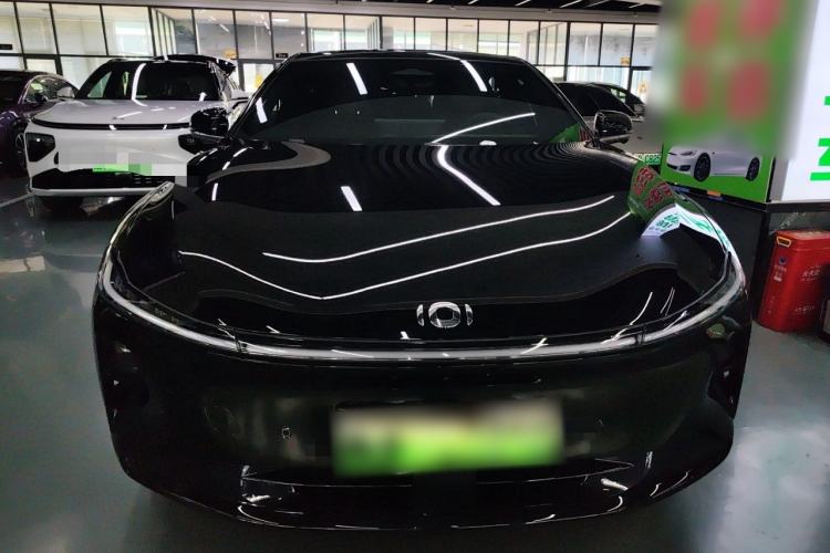 Used  A07 2025 Blue Whale Pure Electric 710 Flagship Model
