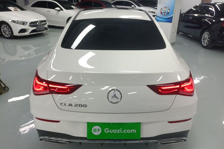 Used Mercedes-Benz CLA 2022 CLA 200