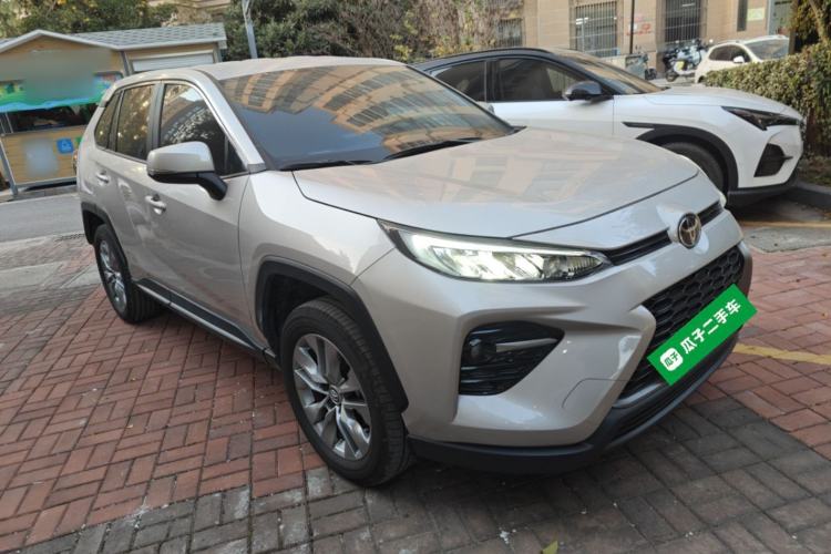 Used Toyota Wildlander 2024 2.0L CVT Two-Wheel Drive Leading Edition