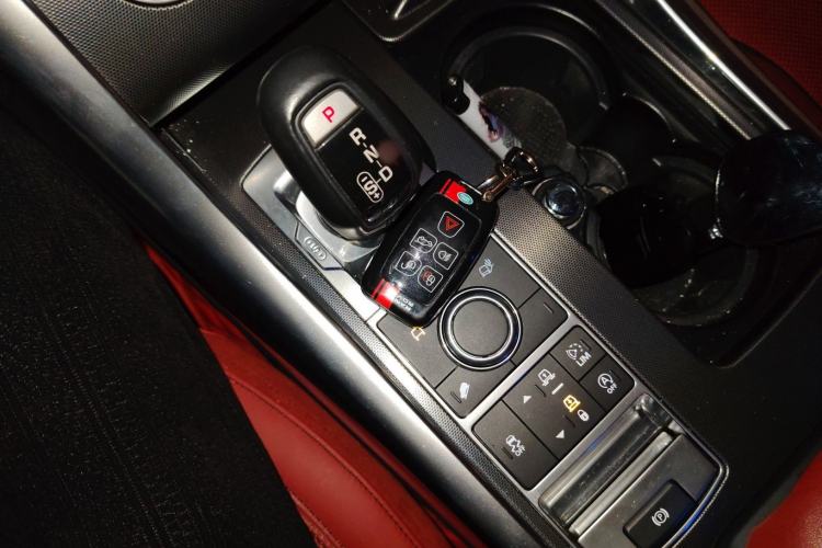 Used Land Rover Range Rover Sport 2017 3.0 SC V6 HSE DYNAMIC
