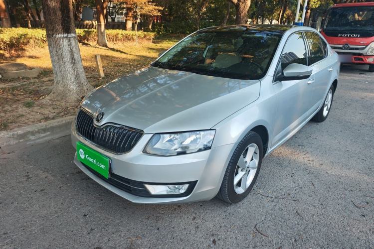 Used Skoda Octavia 2015 1.6L Automatic Yijun Edition