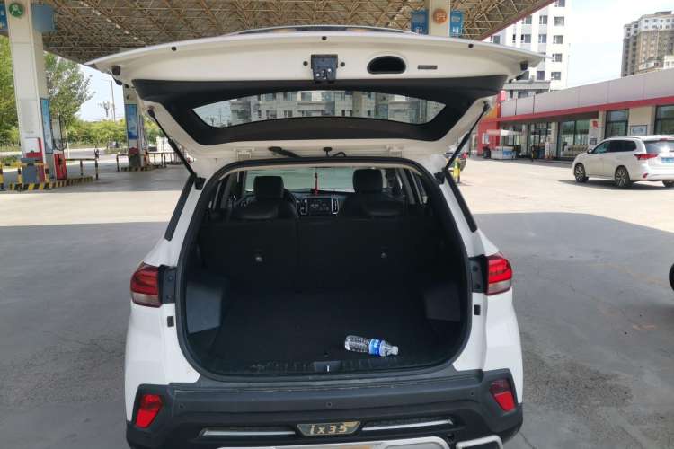 Used Hyundai ix35 2019 2.0L Automatic 2WD Zhiyong·Changxiang Edition China V Standard
