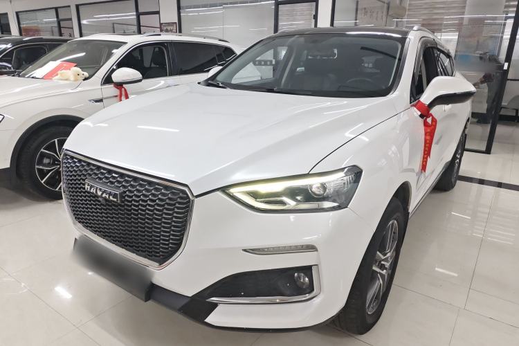 Used Haval F5 2019 National Trend Edition 1.5T i-Type China VI Standard