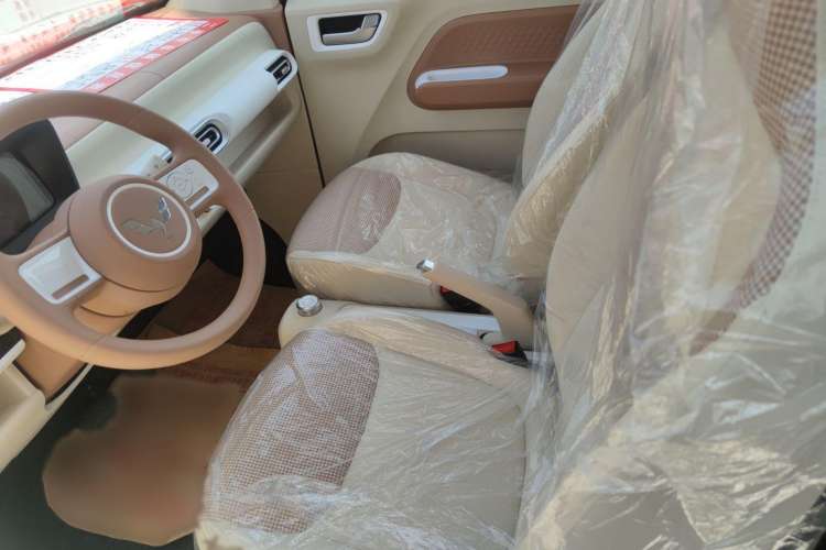 Used Wuling Hongguang MINIEV 2024 3rd Generation 215km Youth Edition
