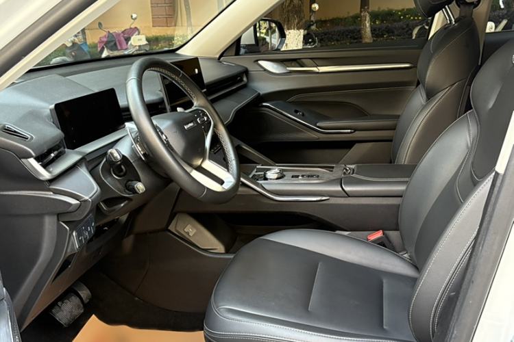 Used Haval H6 2022 3rd Generation 1.5T Automatic Two-Wheel Drive Supreme+
