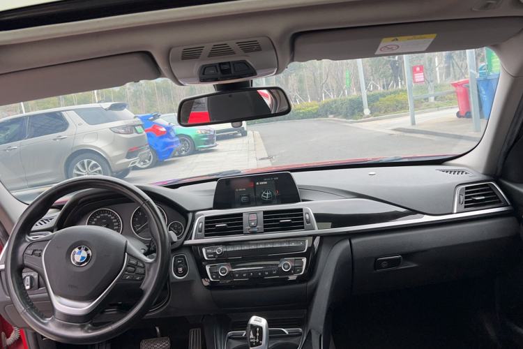 Used BMW 3 Series 2018 320Li Fashion Model