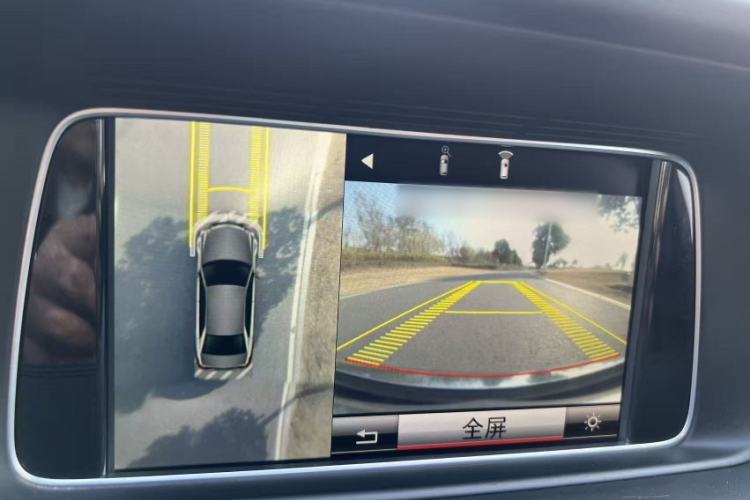 Used Mercedes-Benz E-Class 2015 E 320 L Sport 4MATIC
