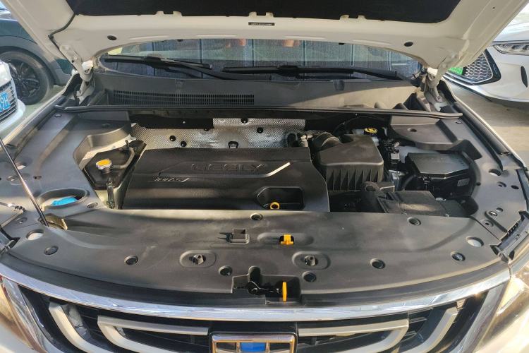 Used Geely Auto Vision X6 2016 1.3T CVT Luxury Model
