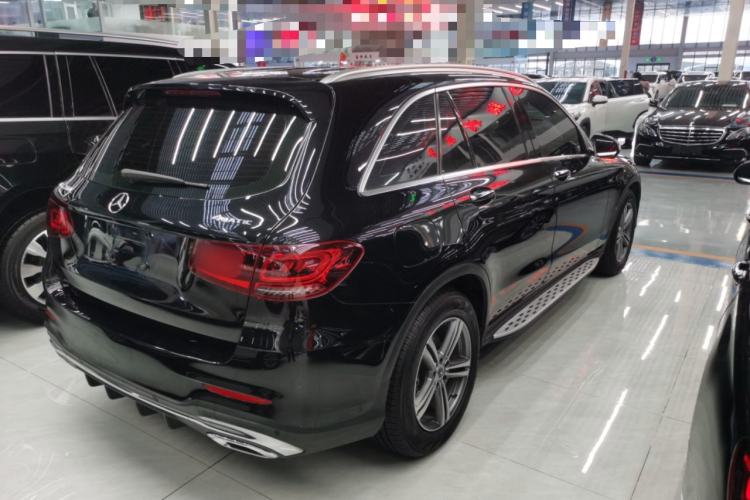 Used Mercedes-Benz GLC 2020 GLC 260 L 4MATIC Luxury Model