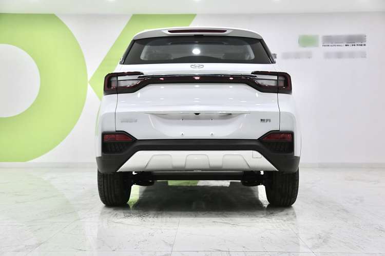 Used Cowin Xuanjie 2021 1.5L CVT Star Edition
