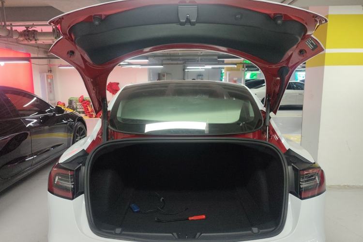 Used Tesla Model 3 2021 Standard Range Rear-Drive Upgraded Version
