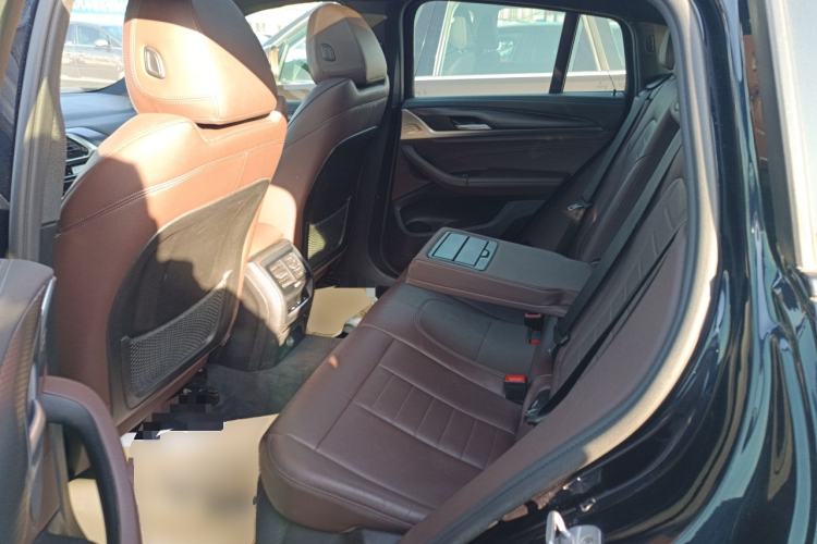 Used BMW X4 2019 xDrive25i M Sport Package
