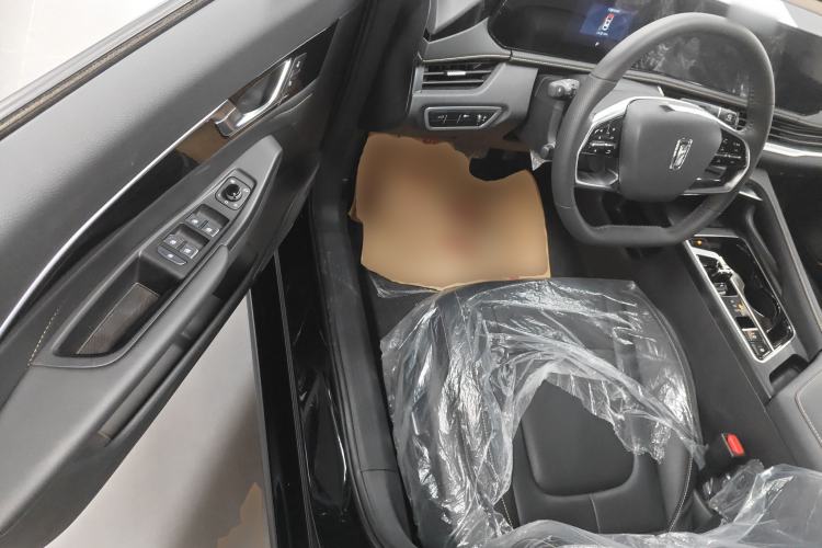 Used Bestune B70 2025 Dragon Edition 1.5T Enjoyment Model