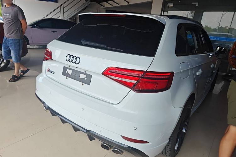 Used Audi A3 2017 Sportback 35 TFSI Sport Edition
